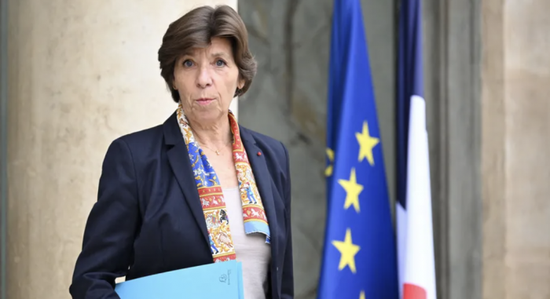 فرنسا تدعو إلى هدنة إنسانية جديدة في غزة