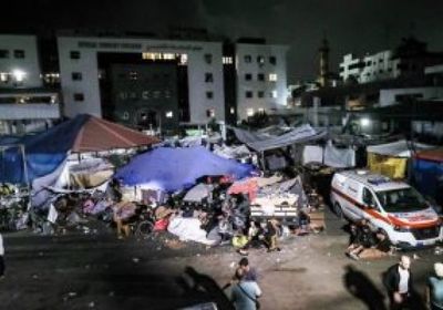 قوات الاحتلال تقتحم مستشفى العودة بغزة