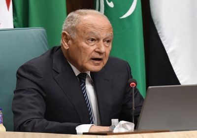 أبو الغيط يؤيد مبادرة "غوتيريش" بشأن غزة