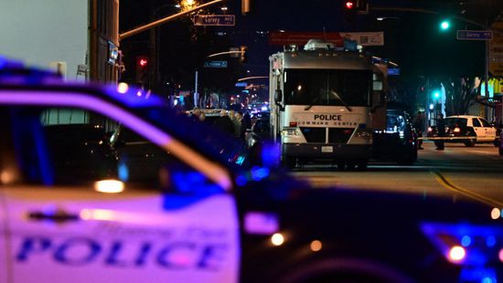 مقتل 3 أشخاص داخل جامعة نيفادا بلاس فيغاس