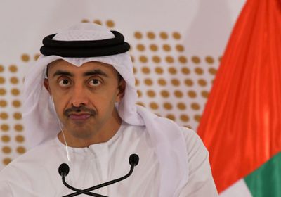 عبدالله بن زايد يبحث مع غوتيريش تطورات الأوضاع بغزة