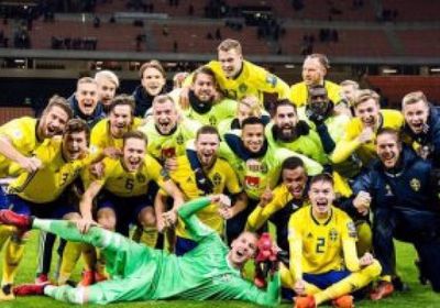 السويد تلجأ لكالستروم لإحياء حظوظ منتخباتها الوطنية