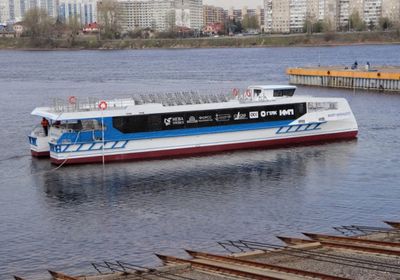 روسيا تتعهد بالمزيد من البيانات لشركات تتبع السفن