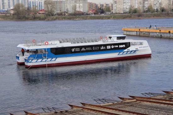روسيا تتعهد بالمزيد من البيانات لشركات تتبع السفن