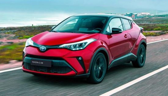 تويوتا تخطط لزيادة مبيعات السيارات الكهربائية في أوروبا