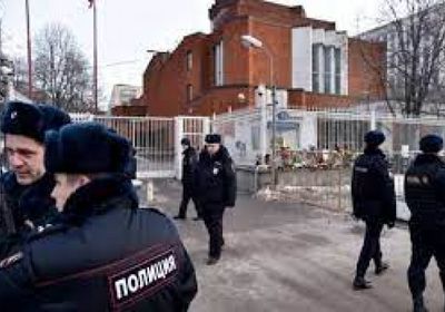 قتيلان وخمسة جرحى بإطلاق نار في مدرسة في روسيا