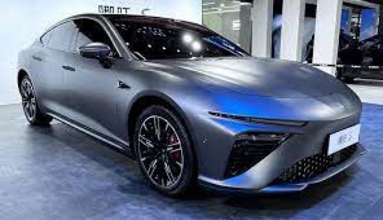 شركة نيتا أوتو تبدأ إنتاج السيارات الكهربائية في تايلاند