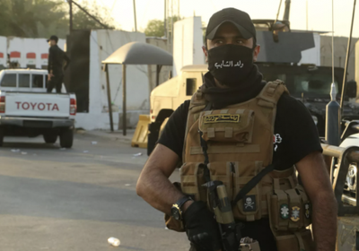 العراق: الإطاحة بأخطر شبكة مخدرات في بغداد