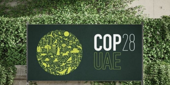 الدفاع الإماراتية تطلق استراتيجية القوات المسلحة للتغير المناخي بمقر "COP28"