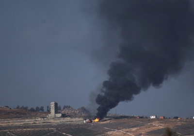 مقتل مدني إسرائيلي إثر قصف لحزب الله على الحدود
