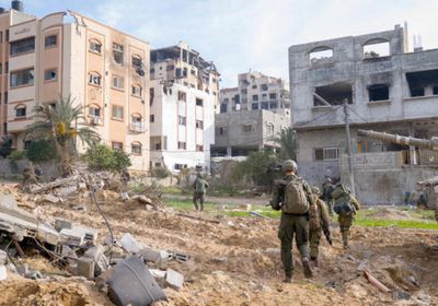 معارك بين الجيش الإسرائيلي وحماس في كبرى مدن غزة