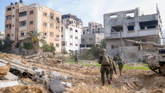 معارك بين الجيش الإسرائيلي وحماس في كبرى مدن غزة