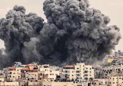 الإمارات تدعو للتصويت على قرار بوقف النار في غزة