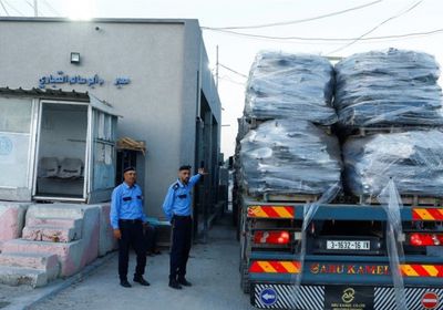 إسرائيل توافق على فتح معبر كرم أبو سالم