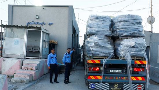 إسرائيل توافق على فتح معبر كرم أبو سالم