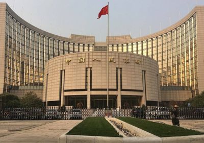 المركزي الصيني: عمليات إعادة شراء عكسية على 197 مليار يوان