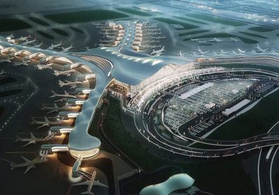 مطارات أبوظبي تعلن خطط لتطوير المنطقة الحرة للمطارات
