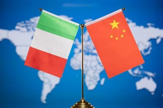 إيطاليا تقرر الانسحاب من مبادرة الحزام والطريق الصينية