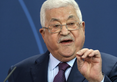 للتوصل إلى حل سياسي.. الرئيس الفلسطيني يطالب بعقد مؤتمر دولي