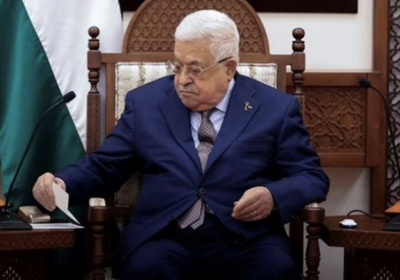 الرئيس الفلسطيني: واشنطن تتحمل مسؤولية ما يحدث في غزة