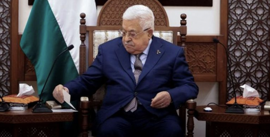 الرئيس الفلسطيني: واشنطن تتحمل مسؤولية ما يحدث في غزة