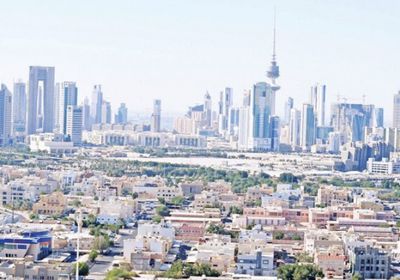 ارتفاع قيمة العقود العقارية في الكويت إلى 295.68 مليون دينار