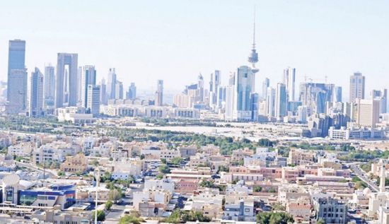 ارتفاع قيمة العقود العقارية في الكويت إلى 295.68 مليون دينار
