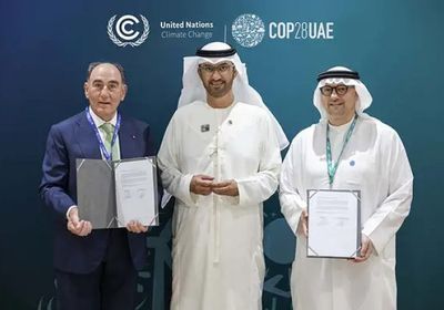 "إيبردرولا" و"مصدر" تتعاونان بمشاريع طاقة بقيمة 15 مليار يورو