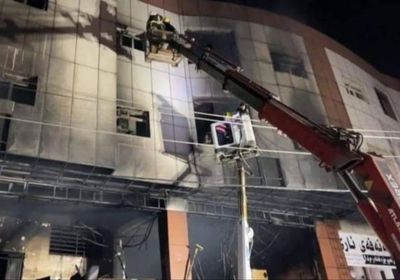 مقتل 14 شخصا في اندلاع حريق هائل بالعراق