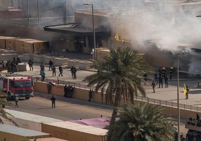 واشنطن ترحب بإدانة "السوداني" لهجوم السفارة الأمريكية ببغداد