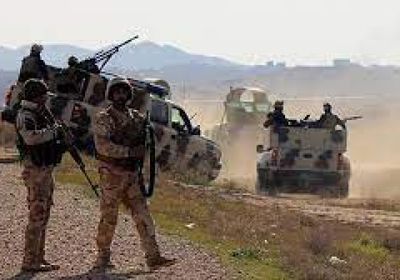 إصابات في هجوم داعشي على مقر أمني بالعراق  