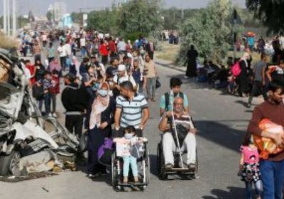 الأمم المتحدة: نصف سكان غزة يعانون من نقص الطعام