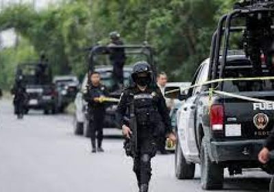 14 قتيلا في اشتباكات بين قرويين ومجرمين في المكسيك