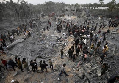 مقتل 17700 وإصابة 48780 في غزة جراء الهجمات الإسرائيلية