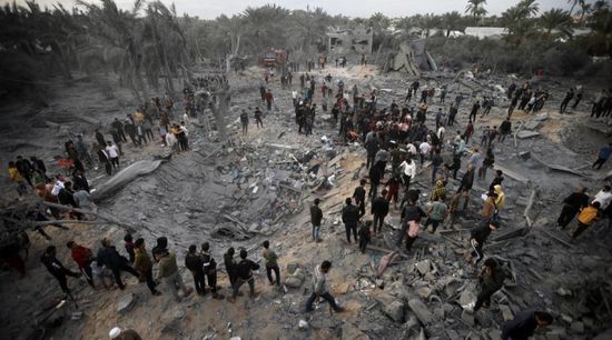 مقتل 17700 وإصابة 48780 في غزة جراء الهجمات الإسرائيلية