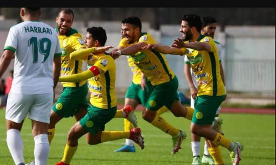 شبيبة الساورة يتقدم للمركز الثاني في الدوري الجزائري