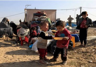 الأمم المتحدة: نصف سكان غزة يتضورون جوعا