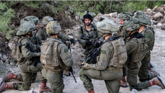 الجيش الإسرائيلي: مقتل 5 جنود منهم ابن شقيقة عضو مجلس الحرب آيزنكوت