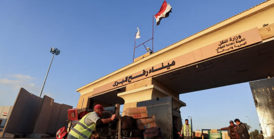 بشكل سريع وفعال.. مصر تعلن آلية لتسجيل الراغبين في العودة من غزة