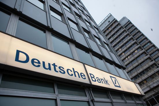دويتشه بنك يتوقع خفض الفائدة الأوروبية 4 مرات في 2024