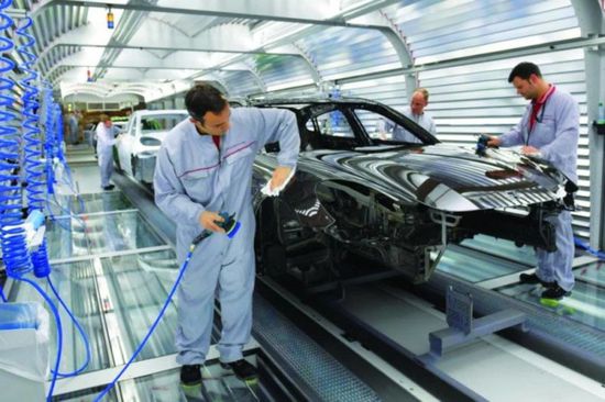 الإنتاج الصناعي الألماني يتراجع للشهر الـ5 على التوالي بأكتوبر