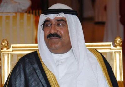 ولي العهد الكويتي يطمئن من رئيس الوزراء العراقي على صحة الشيخ نواف الصباح