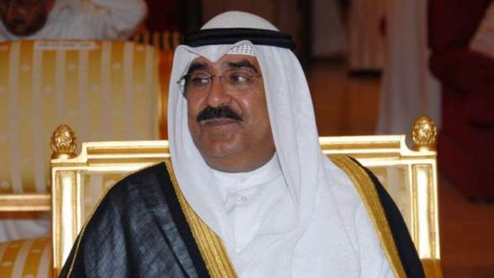 ولي العهد الكويتي يطمئن من رئيس الوزراء العراقي على صحة الشيخ نواف الصباح