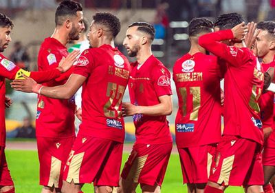الوداد المغربي يقتنص أول ثلاث نقاط بأبطال أفريقيا