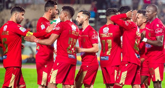 الوداد المغربي يقتنص أول ثلاث نقاط بأبطال أفريقيا
