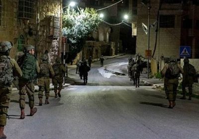 قوات الاحتلال تقتحم قرية سردا شمال رام الله