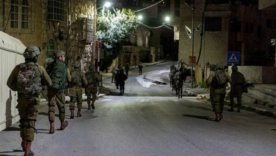 قوات الاحتلال تقتحم قرية سردا شمال رام الله