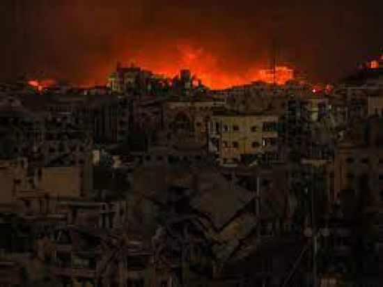 استشهاد وإصابة عشرات الفلسطينيين في قصف إسرائيلي