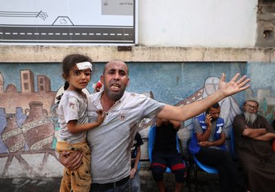 الصحة العالمية تحذر من استهداف مرافق الرعاية بغزة