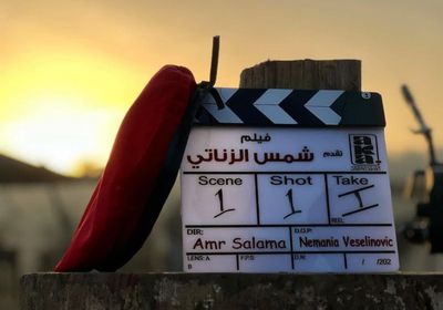 محمد إمام يعلن البدء رسميا في تصوير فيلم "شمس الزناتي 2"